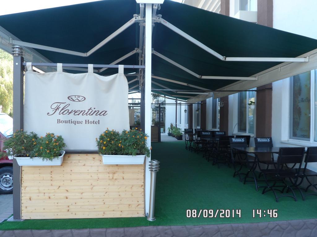 Florentina Hotel Edinet Esterno foto